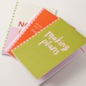 Set of 3 A5 Notebooks
