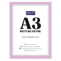 A3 Picture Frame Lilac