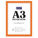 A3 Picture Frame Orange