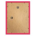 A3 Picture Frame Bright Pink