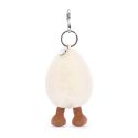 Jellycat Amuseable Happy Boiled Egg Bag Charm