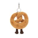 Jellycat Amuseable Pretzel Bag Charm