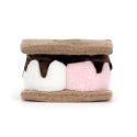 Jellycat Amuseables S'mores