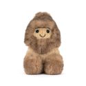 Jellycat Amuseables Peanut Yeti Outfit