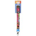 Pawprint Family Aardman Feathers McGraw Lanyard 