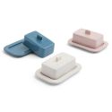 HAY Barro Butter Dish - Off White