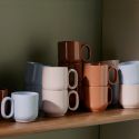 HAY Barro Cup Set of 2 - Light Blue