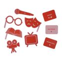 Mini Act It Out Tin Game