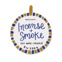A dopo Candle - Incense & Smoke