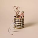 A Dopo Storage Tin - Wavy