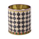 A Dopo Storage Tin - Wavy