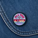 The Beatles All You Need Is Love Pin Badge