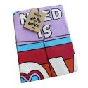 The Beatles All You Need Is Love Tea Towel