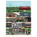 Hannah Kirkland Altrincham A3 Print