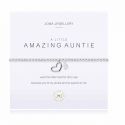 Joma Jewellery Amazing Auntie Bracelet