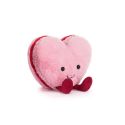Jellycat Amuseables Colette Heart Macaron