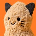 Jellycat Amuseables Peanut Cat Outfit