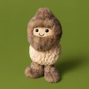 Jellycat Amuseables Peanut Yeti Outfit