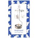 Pluto Design Moomin Rotary Candle Holder