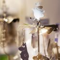 Pluto Design Moomin Rotary Candle Holder