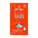 Pluto Design Miffy Bike Rotary Candle Holder