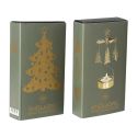 Pluto Design Christmas Tree Rotary Candle Holder