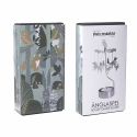 Pluto Design Forest Animals Rotary Candle Holder