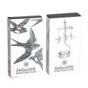 Pluto Design Swallow Rotary Candle Holder