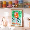 Aperol and Ice Please A5 Print