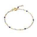 ENAMEL Copenhagen Lola Bracelet - Marine