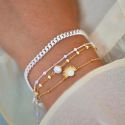 ENAMEL Copenhagen Soleil Bracelet - Daisy