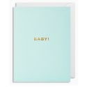 Baby! Blue Card