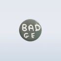 David Shrigley Set of 8 Pin Badges