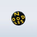 David Shrigley Set of 8 Pin Badges