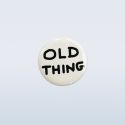 David Shrigley Set of 8 Pin Badges