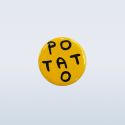 David Shrigley Set of 8 Pin Badges
