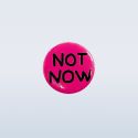David Shrigley Set of 8 Pin Badges