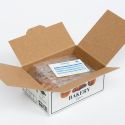 Haco Box of Stickers - Bakery