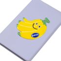 Greeting Life Puffy Toy Sticker - Banana