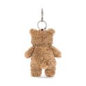 Jellycat Bartholomew Bear Bag Charm