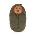 Jellycat Bartholomew Bear Hiking Outfit