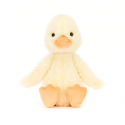 Jellycat Bashful Duckling Medium 