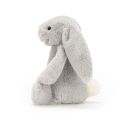 Jellycat Bashful Silver Bunny Little