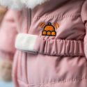 Jellycat Bashful Bunny Snow Suit