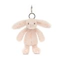 Jellycat Bashful Blush Bunny Bag Charm