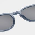 AK Kjaerbede Bate Sunglasses - Blue Steel