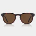 A Kjaerbede Bate Sunglasses - Demi Tortoise