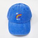David Shrigley Be Nice Cap