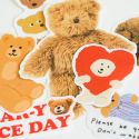 Greeting Life Sticker Pack - Teddy Bears