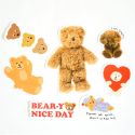 Greeting Life Sticker Pack - Teddy Bears